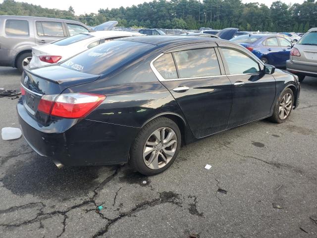 Photo 2 VIN: 1HGCR2F36DA259643 - HONDA ACCORD LX 