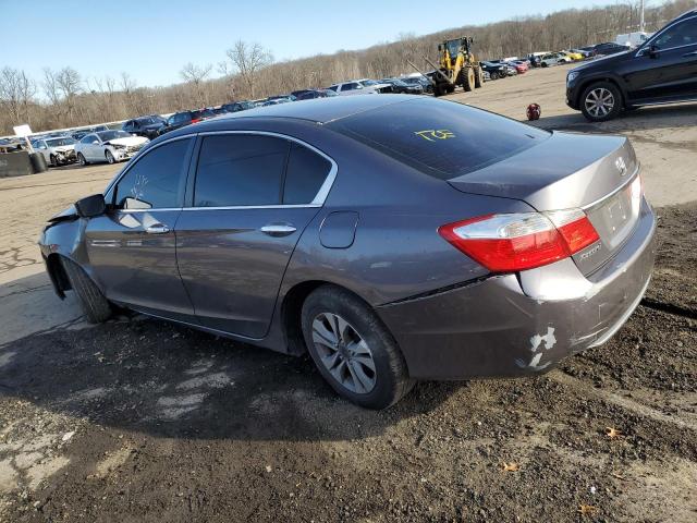 Photo 1 VIN: 1HGCR2F36DA284736 - HONDA ACCORD 