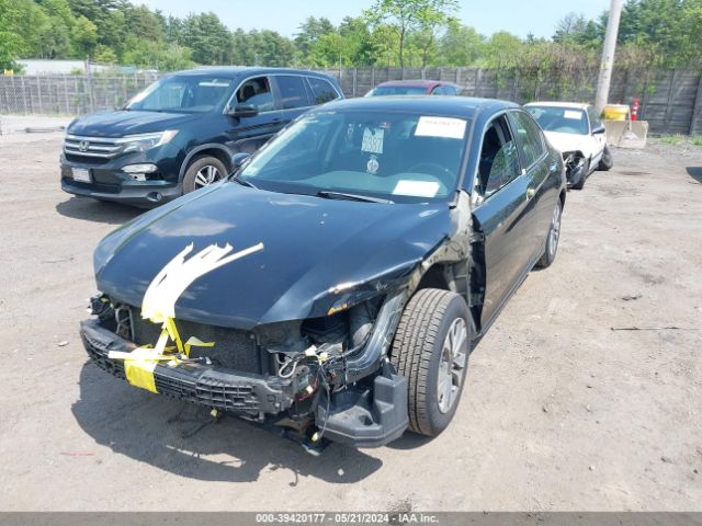 Photo 1 VIN: 1HGCR2F36EA000975 - HONDA ACCORD 