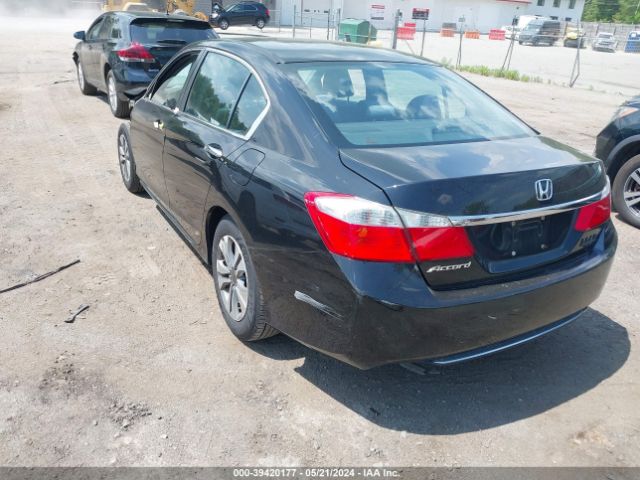 Photo 2 VIN: 1HGCR2F36EA000975 - HONDA ACCORD 