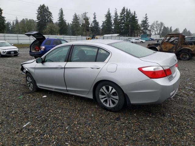 Photo 1 VIN: 1HGCR2F36EA003603 - HONDA ACCORD LX 