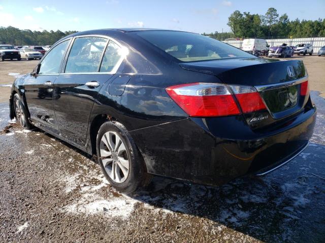 Photo 2 VIN: 1HGCR2F36EA004430 - HONDA ACCORD LX 