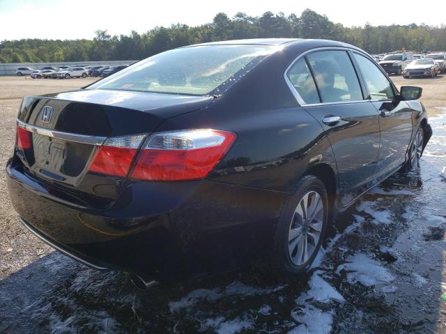 Photo 3 VIN: 1HGCR2F36EA004430 - HONDA ACCORD LX 