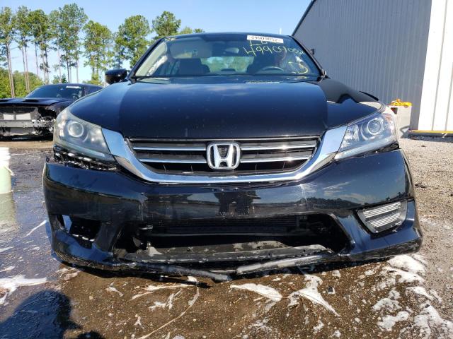 Photo 8 VIN: 1HGCR2F36EA004430 - HONDA ACCORD LX 