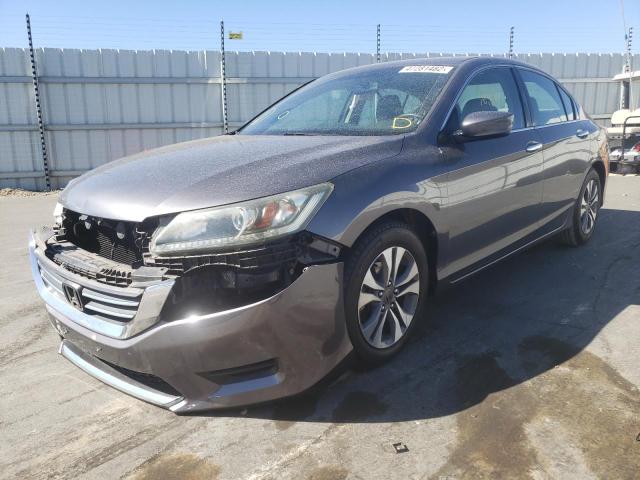 Photo 1 VIN: 1HGCR2F36EA005660 - HONDA ACCORD LX 