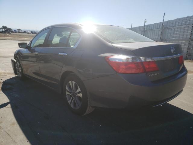 Photo 2 VIN: 1HGCR2F36EA005660 - HONDA ACCORD LX 