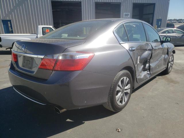 Photo 3 VIN: 1HGCR2F36EA005660 - HONDA ACCORD LX 