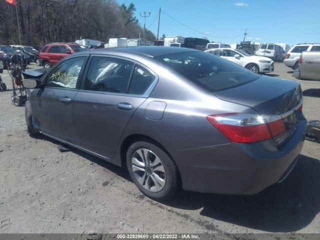 Photo 2 VIN: 1HGCR2F36EA009742 - HONDA ACCORD SEDAN 