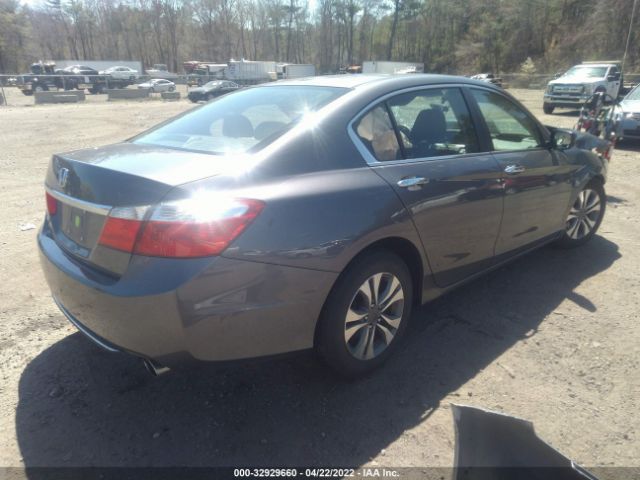 Photo 3 VIN: 1HGCR2F36EA009742 - HONDA ACCORD SEDAN 