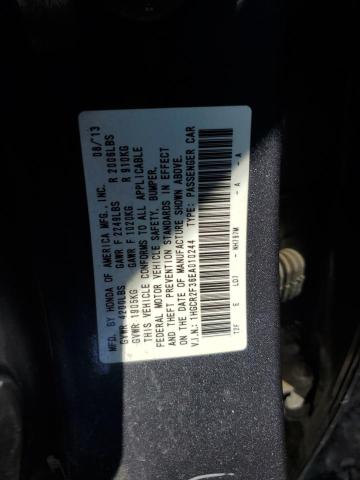 Photo 12 VIN: 1HGCR2F36EA010244 - HONDA ACCORD 