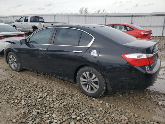 Photo 1 VIN: 1HGCR2F36EA011040 - HONDA ACCORD LX 