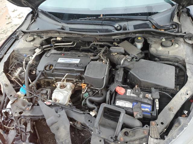 Photo 10 VIN: 1HGCR2F36EA011040 - HONDA ACCORD LX 