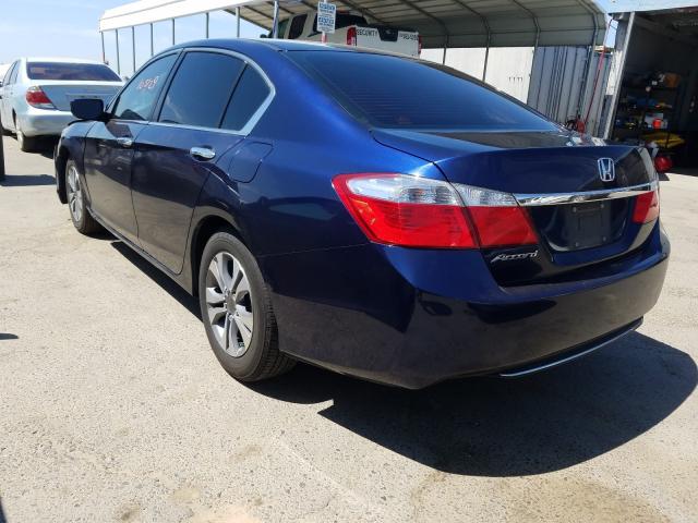 Photo 2 VIN: 1HGCR2F36EA018263 - HONDA ACCORD LX 