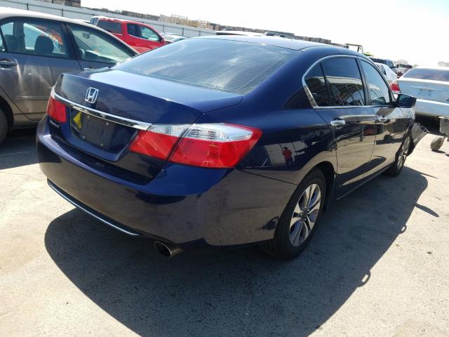 Photo 3 VIN: 1HGCR2F36EA018263 - HONDA ACCORD LX 