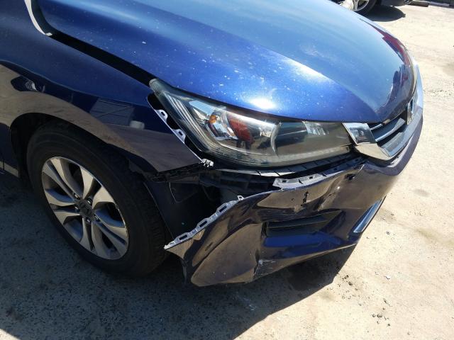 Photo 8 VIN: 1HGCR2F36EA018263 - HONDA ACCORD LX 