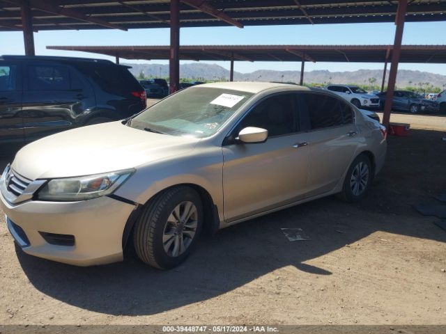 Photo 1 VIN: 1HGCR2F36EA022927 - HONDA ACCORD 