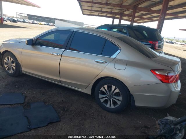 Photo 2 VIN: 1HGCR2F36EA022927 - HONDA ACCORD 