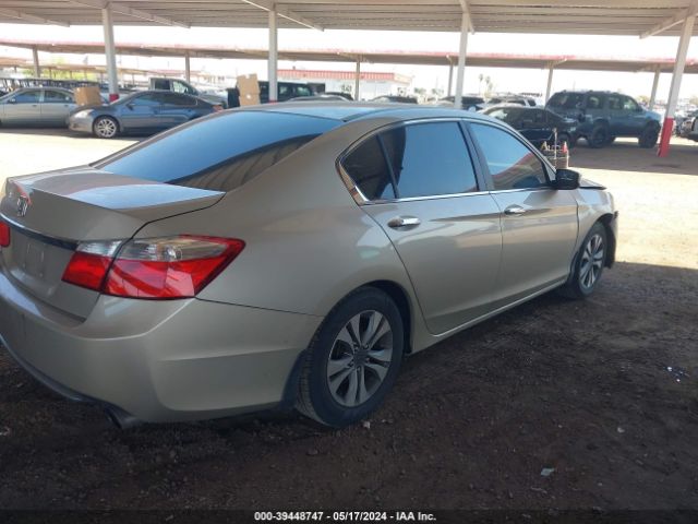 Photo 3 VIN: 1HGCR2F36EA022927 - HONDA ACCORD 