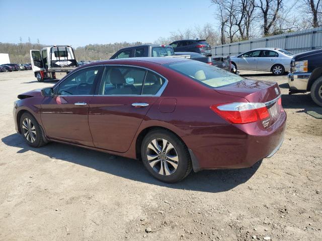 Photo 1 VIN: 1HGCR2F36EA025892 - HONDA ACCORD 