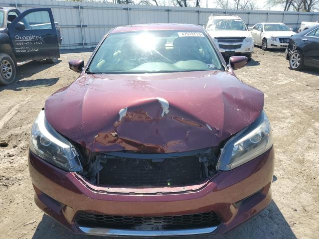 Photo 4 VIN: 1HGCR2F36EA025892 - HONDA ACCORD 