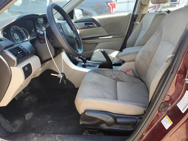 Photo 6 VIN: 1HGCR2F36EA025892 - HONDA ACCORD 