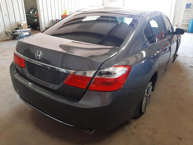 Photo 3 VIN: 1HGCR2F36EA026072 - HONDA ACCORD LX 