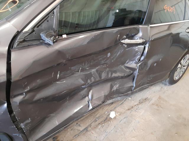 Photo 8 VIN: 1HGCR2F36EA026072 - HONDA ACCORD LX 