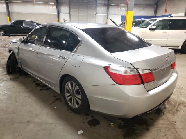 Photo 2 VIN: 1HGCR2F36EA030851 - HONDA ACCORD LX 