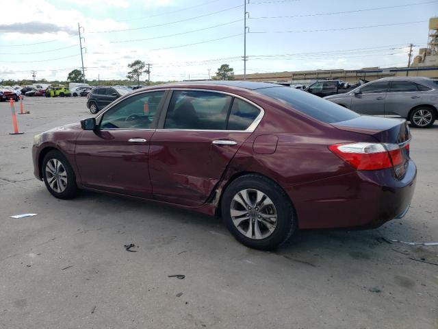 Photo 1 VIN: 1HGCR2F36EA037993 - HONDA ACCORD LX 