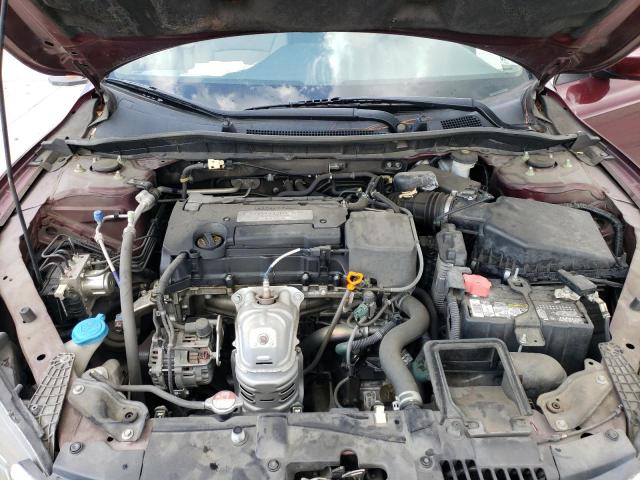 Photo 10 VIN: 1HGCR2F36EA037993 - HONDA ACCORD LX 