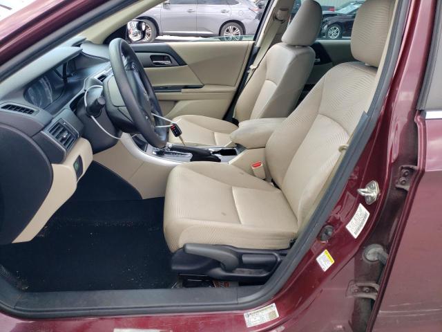 Photo 6 VIN: 1HGCR2F36EA037993 - HONDA ACCORD LX 