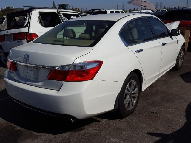 Photo 3 VIN: 1HGCR2F36EA039940 - HONDA ACCORD LX 