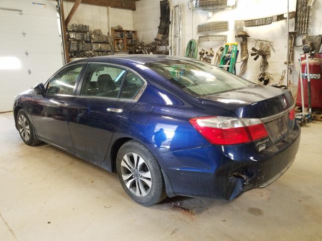 Photo 2 VIN: 1HGCR2F36EA048282 - HONDA ACCORD LX 