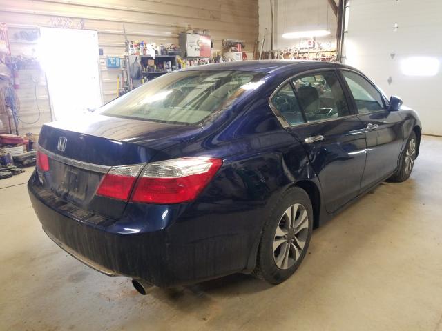 Photo 3 VIN: 1HGCR2F36EA048282 - HONDA ACCORD LX 