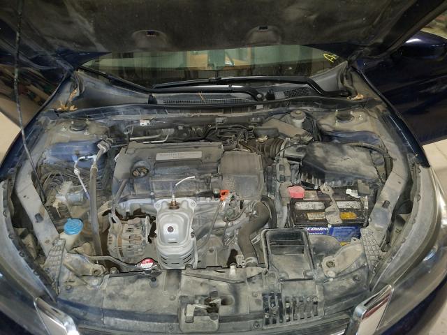 Photo 6 VIN: 1HGCR2F36EA048282 - HONDA ACCORD LX 