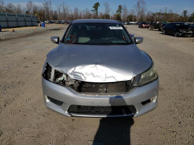 Photo 4 VIN: 1HGCR2F36EA056351 - HONDA ACCORD LX 