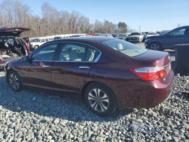 Photo 1 VIN: 1HGCR2F36EA060559 - HONDA ACCORD LX 