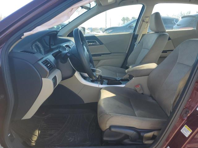 Photo 6 VIN: 1HGCR2F36EA060559 - HONDA ACCORD LX 