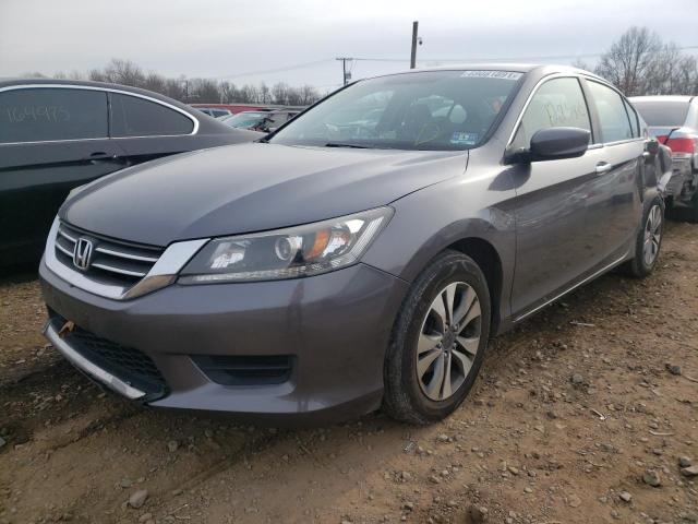 Photo 1 VIN: 1HGCR2F36EA062392 - HONDA ACCORD LX 