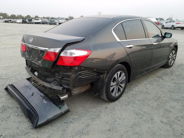 Photo 3 VIN: 1HGCR2F36EA067978 - HONDA ACCORD LX 