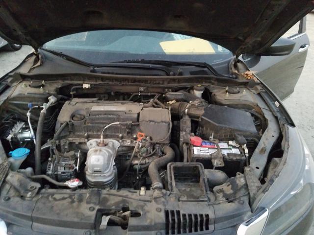 Photo 6 VIN: 1HGCR2F36EA067978 - HONDA ACCORD LX 