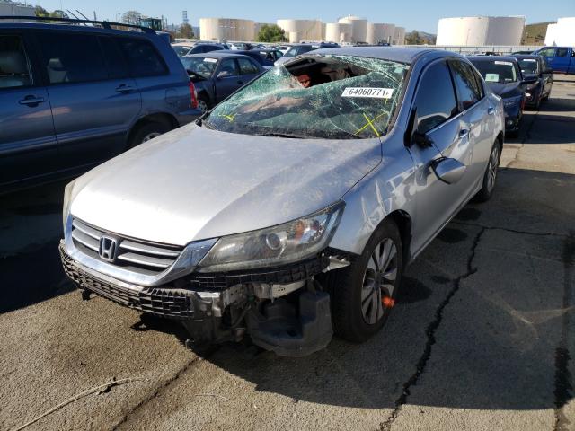 Photo 1 VIN: 1HGCR2F36EA071657 - HONDA ACCORD LX 