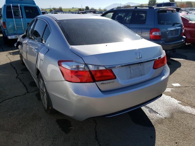 Photo 2 VIN: 1HGCR2F36EA071657 - HONDA ACCORD LX 