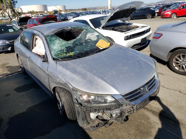 Photo 8 VIN: 1HGCR2F36EA071657 - HONDA ACCORD LX 