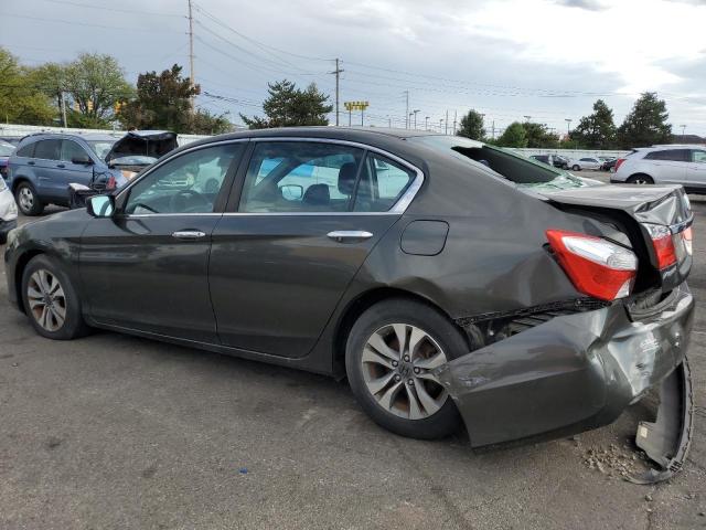 Photo 1 VIN: 1HGCR2F36EA074154 - HONDA ACCORD LX 