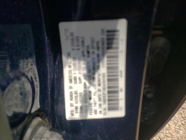 Photo 11 VIN: 1HGCR2F36EA084568 - HONDA ACCORD LX 