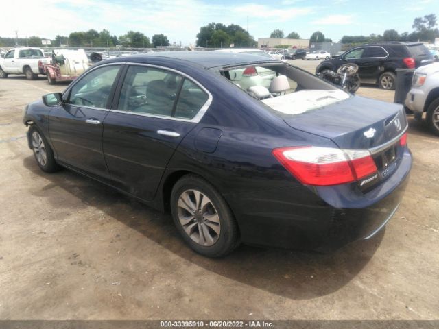 Photo 2 VIN: 1HGCR2F36EA085641 - HONDA ACCORD SEDAN 