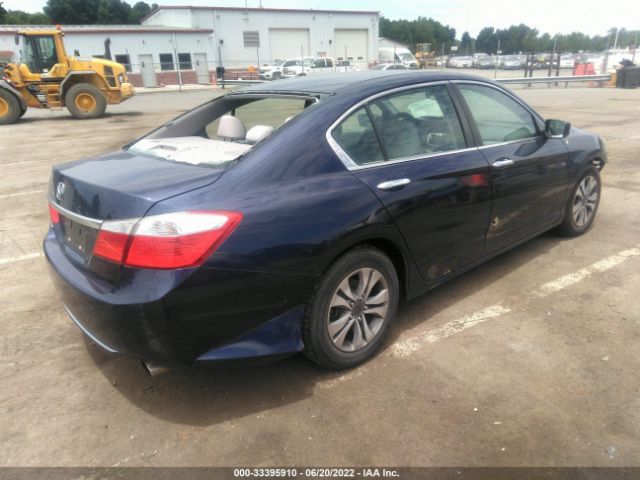 Photo 3 VIN: 1HGCR2F36EA085641 - HONDA ACCORD SEDAN 