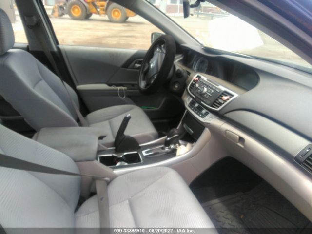 Photo 4 VIN: 1HGCR2F36EA085641 - HONDA ACCORD SEDAN 