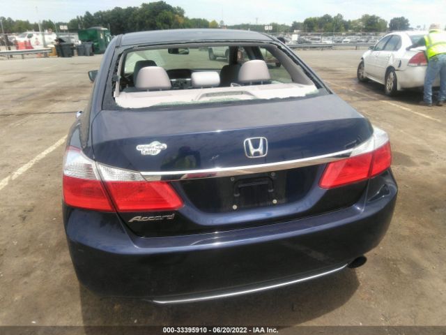 Photo 5 VIN: 1HGCR2F36EA085641 - HONDA ACCORD SEDAN 